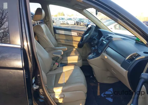 2010 Honda Cr-V Ex-L из США, поврежденный, VIN JHLRE4H76AC007006